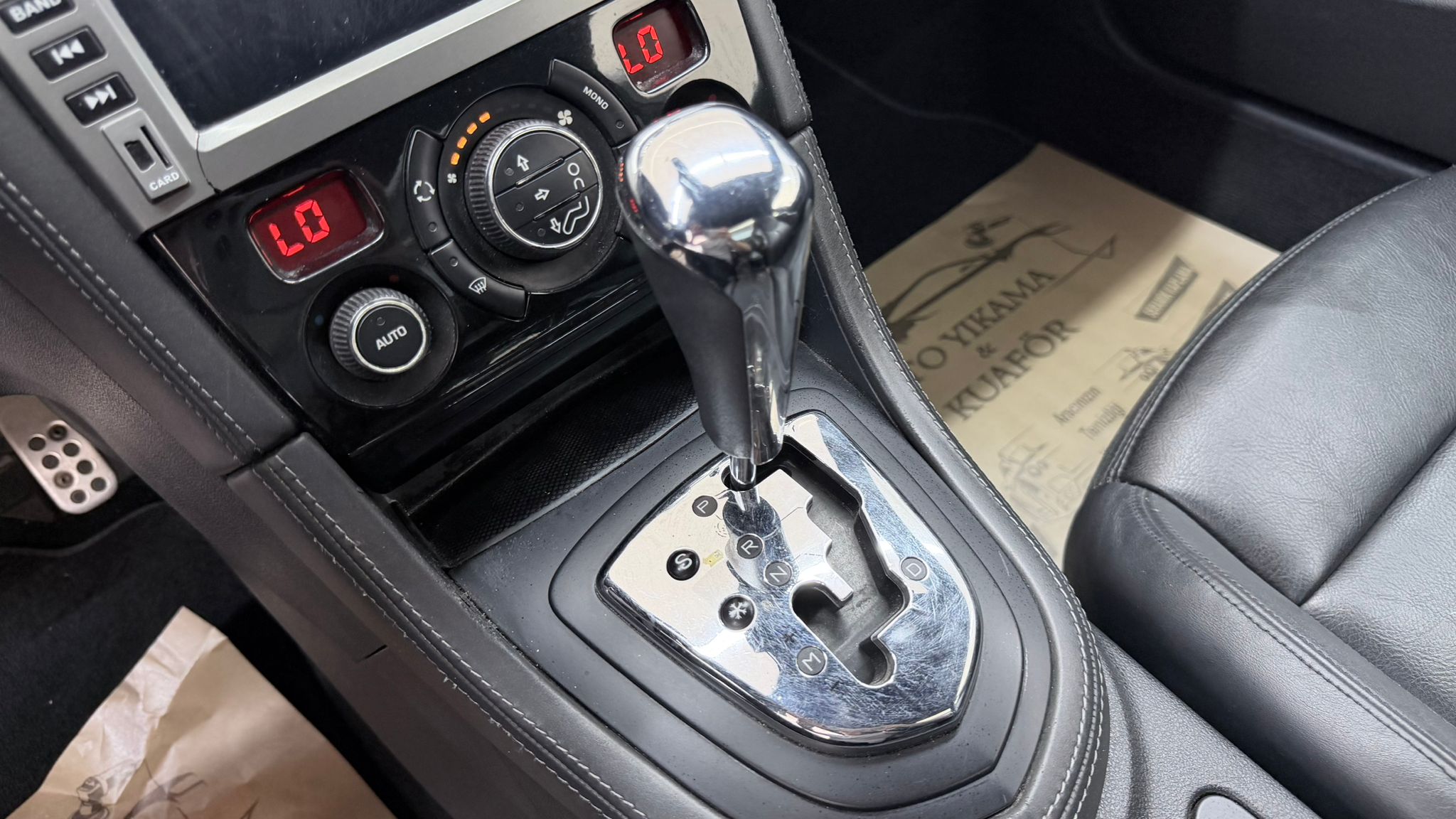 PEUGEOT RCZ 17